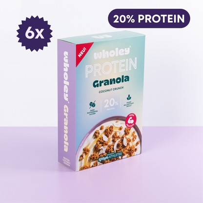Protein Granola - Coconut Crunch