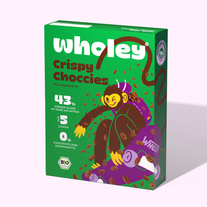 Crispy Choccies Cereals