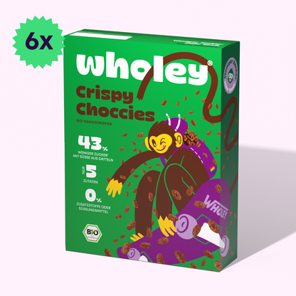 Crispy Choccies Cereals