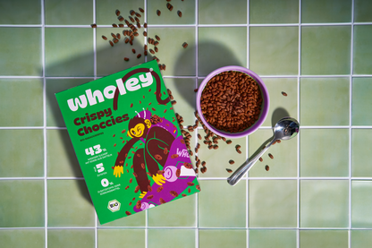 Crispy Choccies Cereals