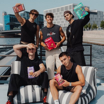 Elevator Boys Birthday Bundle