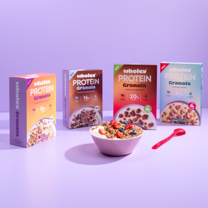 Protein Granola Set