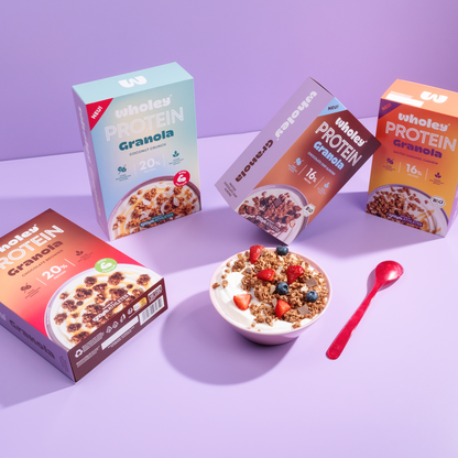 Protein Granola Set