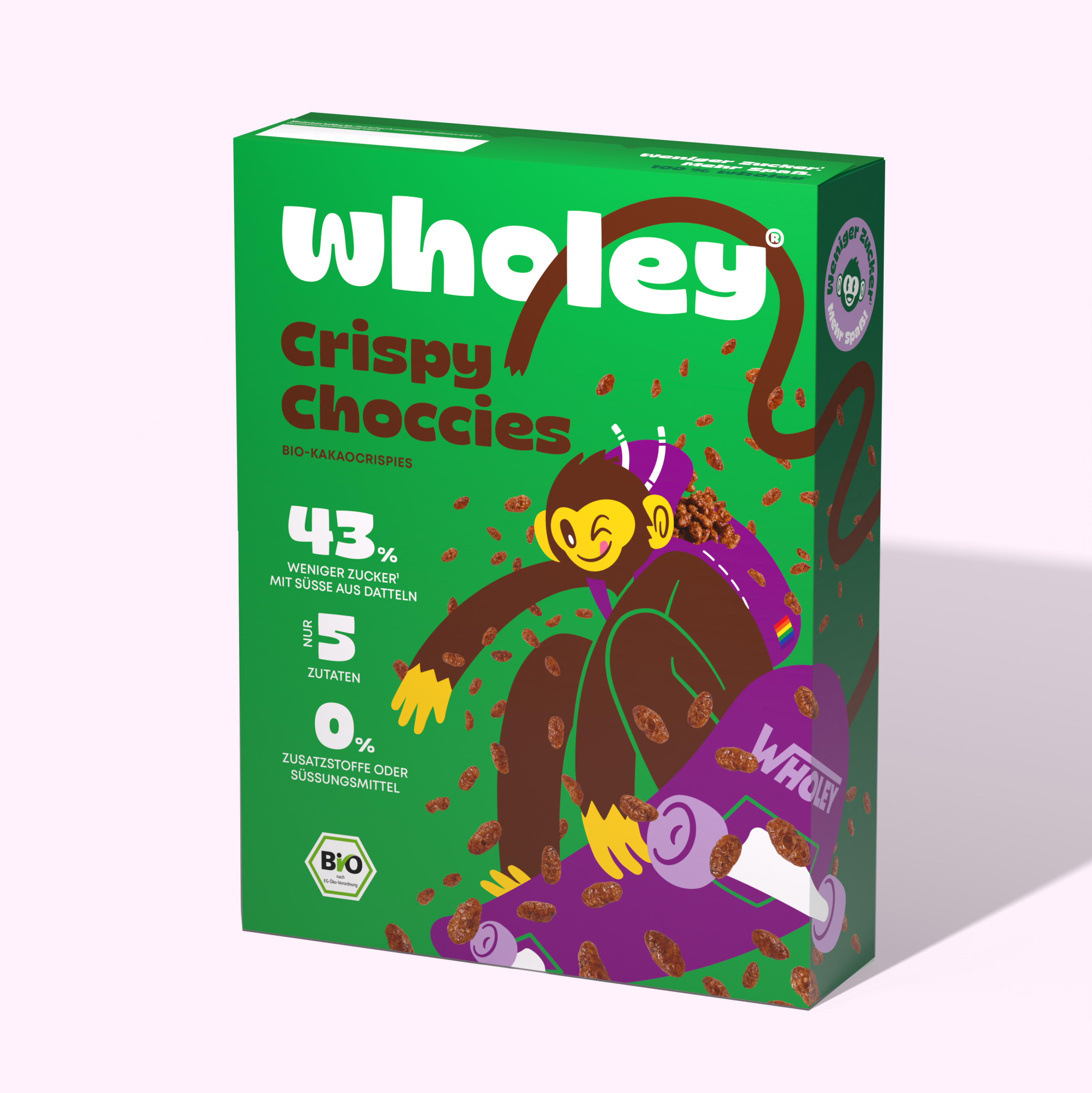 Crispy Choccies Cereals
