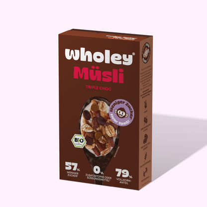 Triple Choc Müsli