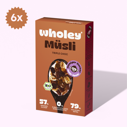 Triple Choc Müsli