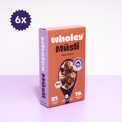 Triple Choc Müsli
