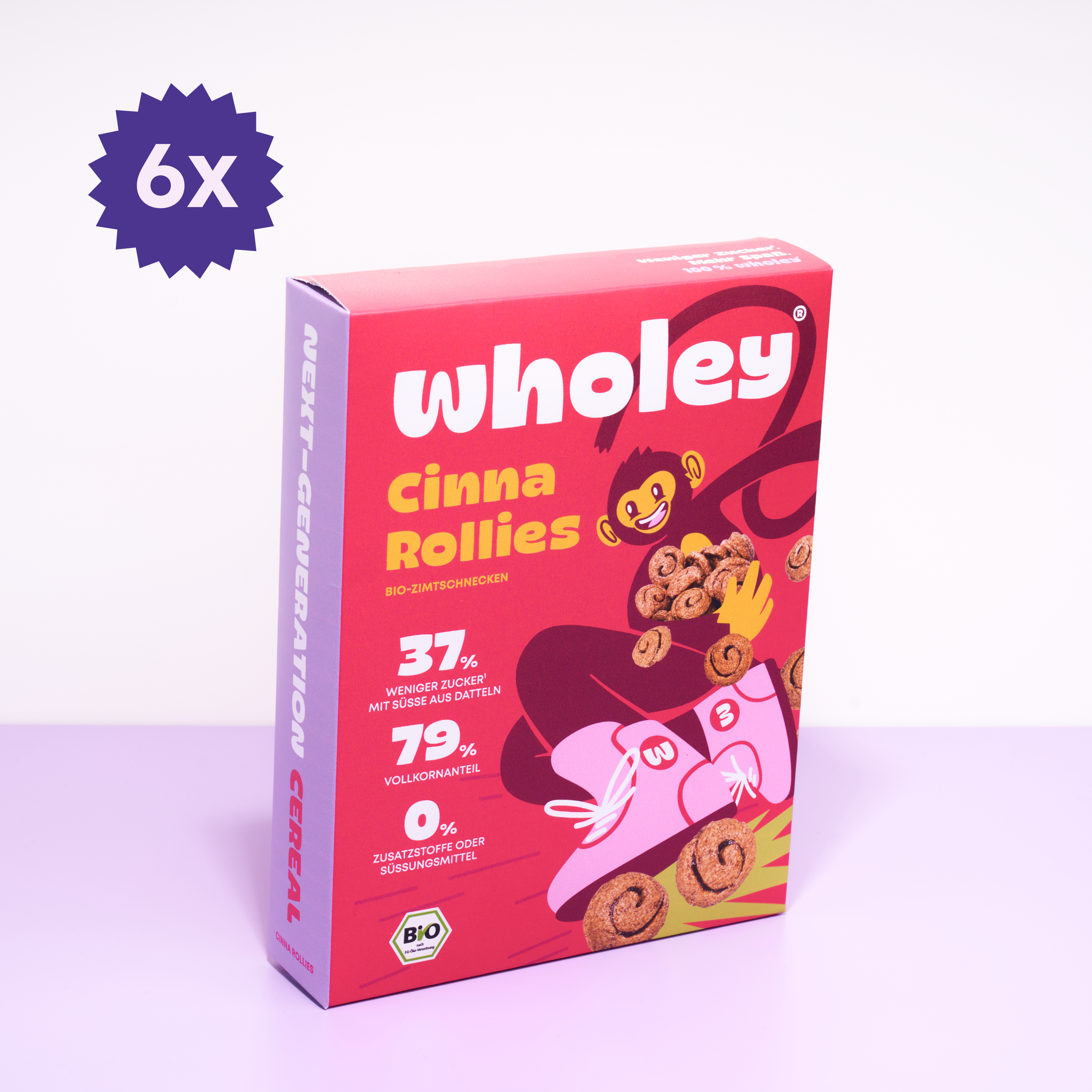 Cinna Rollies by Elevator Boys