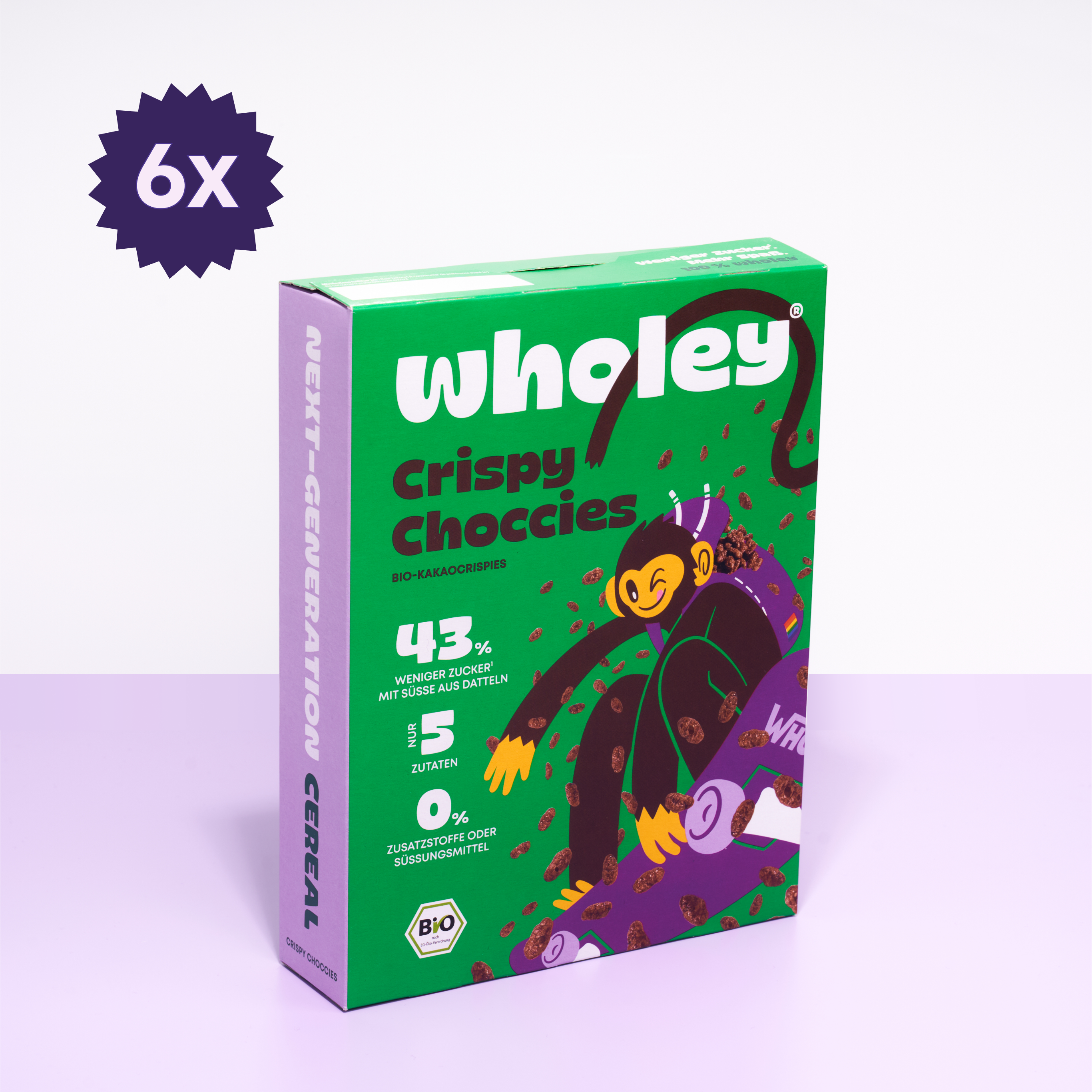 Crispy Choccies Cereals