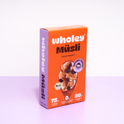 Choc Peanut Müsli