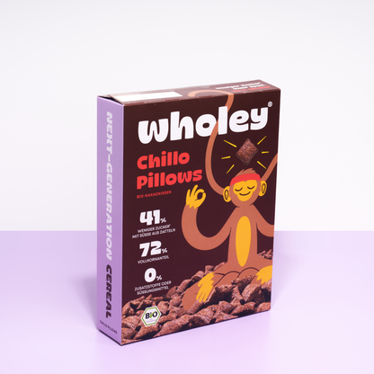 Chillo Pillows Cereals