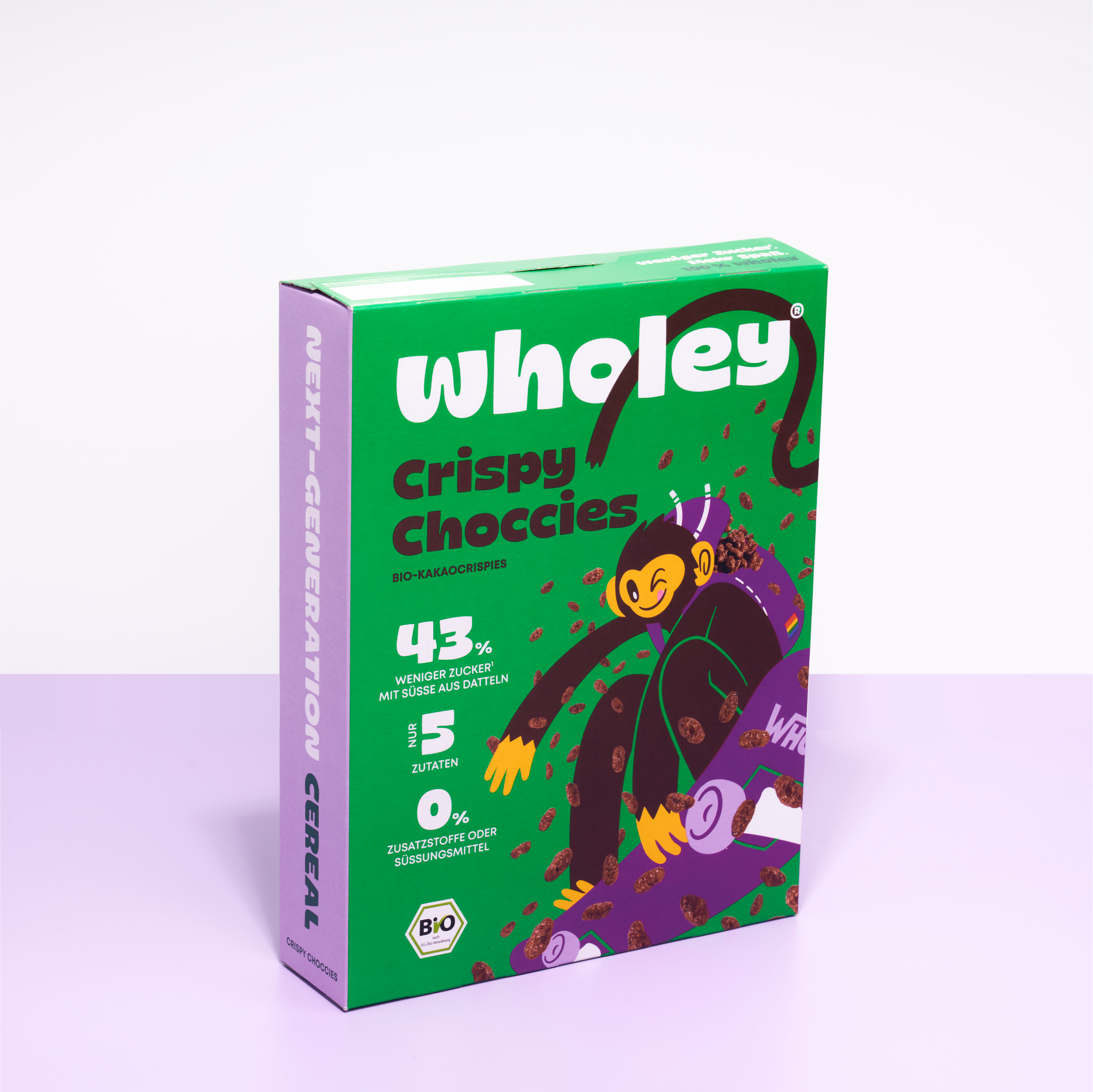 Crispy Choccies Cereals