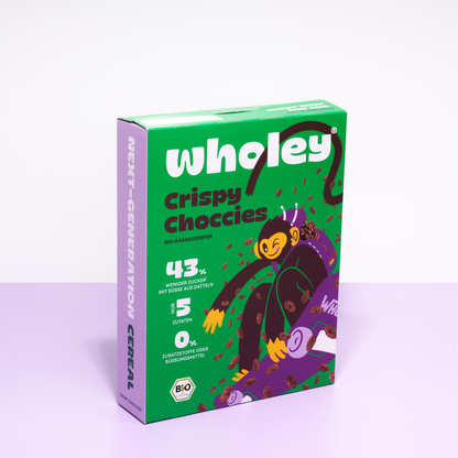 Crispy Choccies Cereals