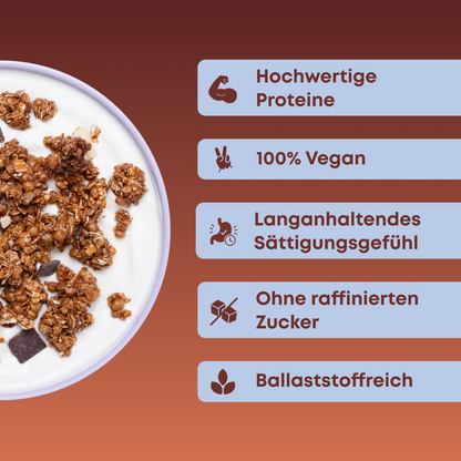 Protein Granola - Chocolate Chip Almond