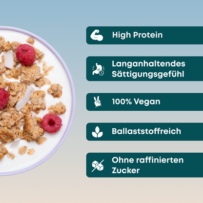 Protein Granola - Coconut Crunch