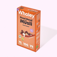 Choc Peanut Müsli