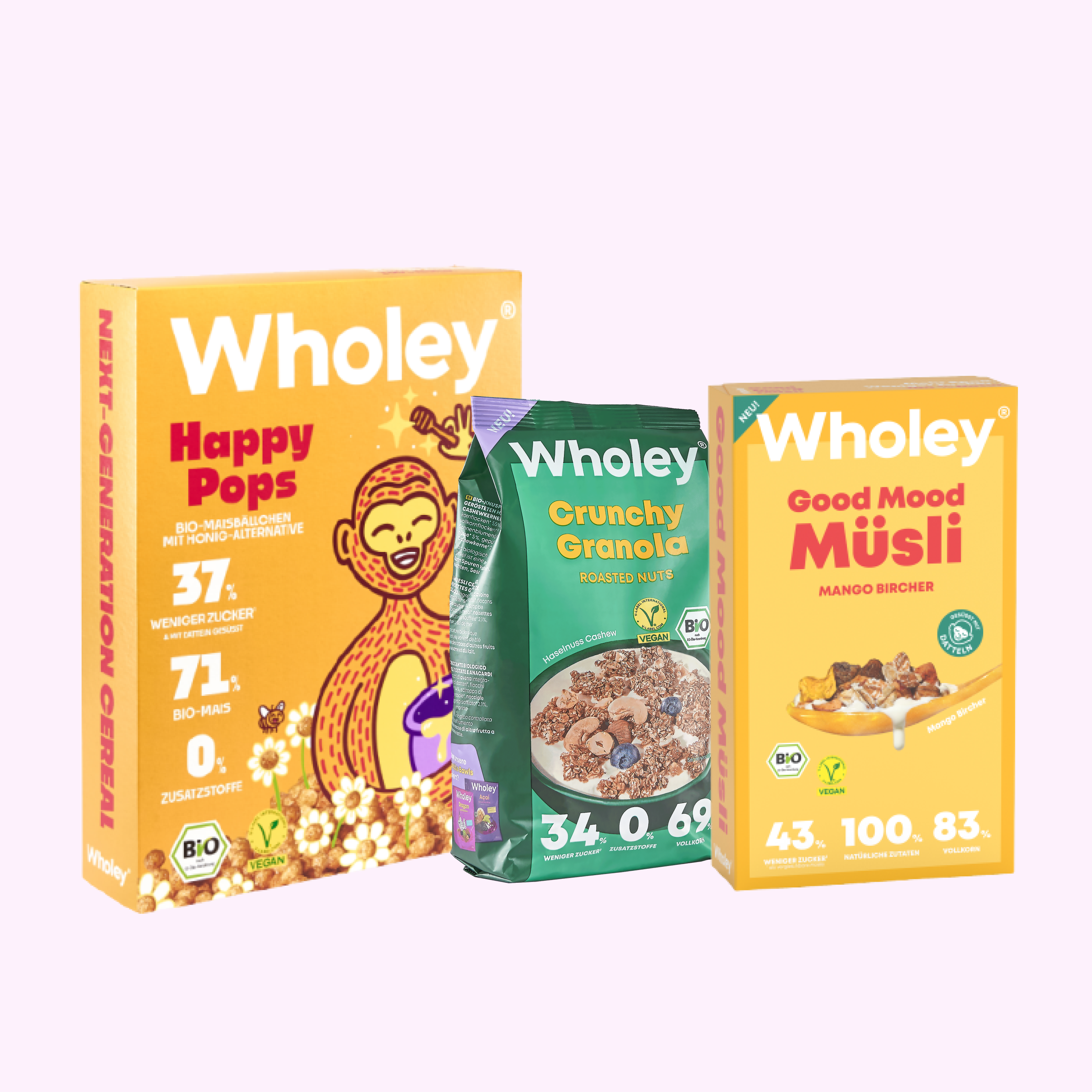 Frühstückshelden Set - Gratis