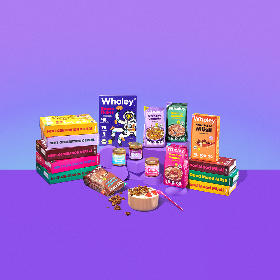 All-in-one Set