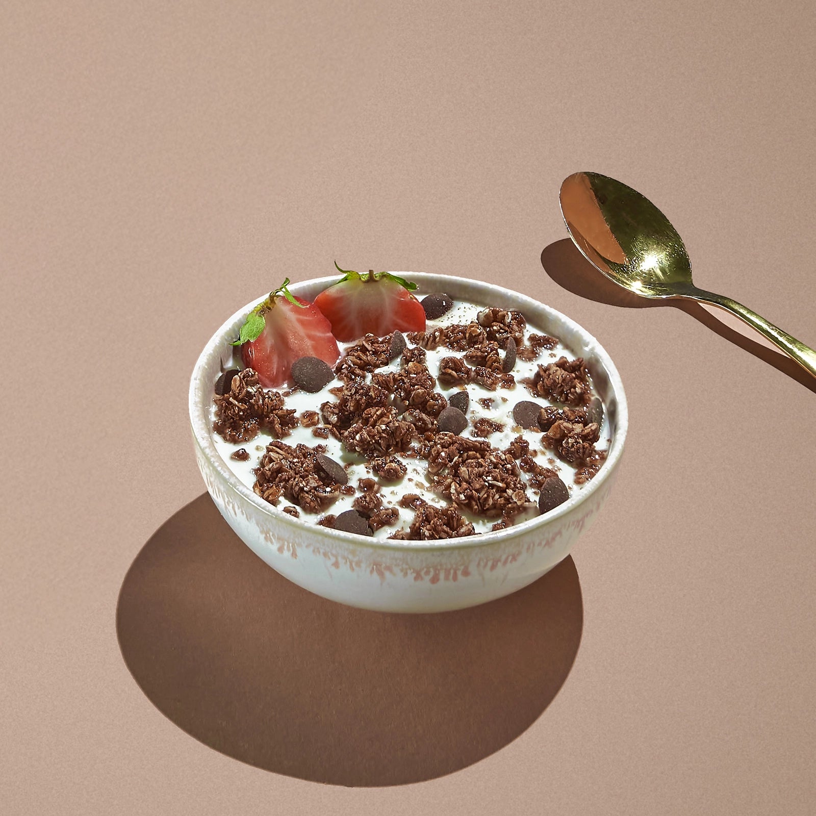 Choc Sea Salt Granola