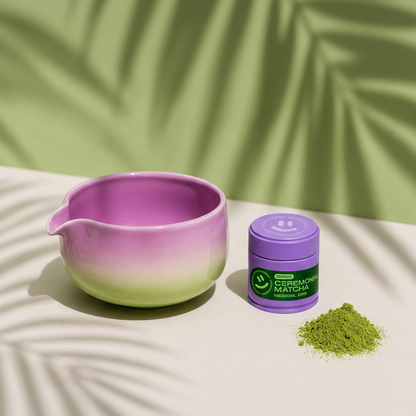 Matcha Spar-Set
