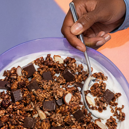 Protein Granola - Chocolate Chip Almond