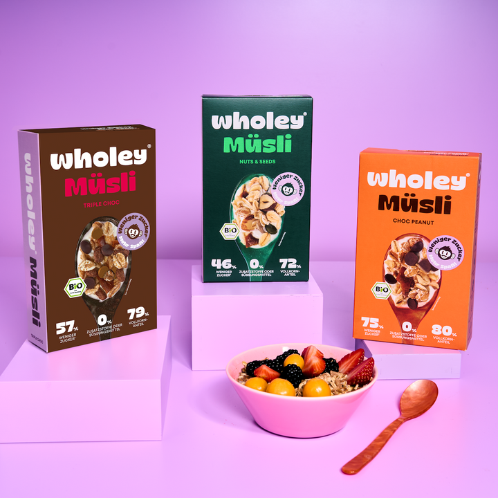 Triple Choc Müsli