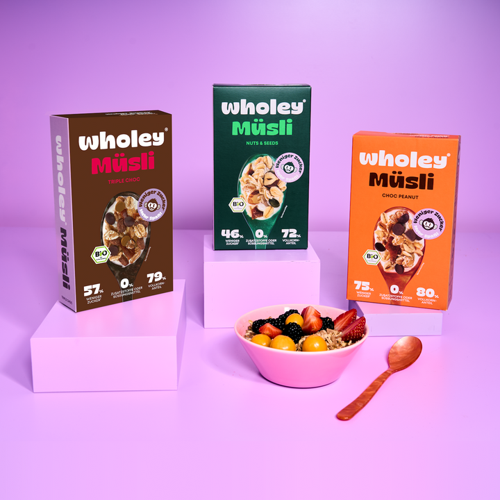 Müsli Starterset