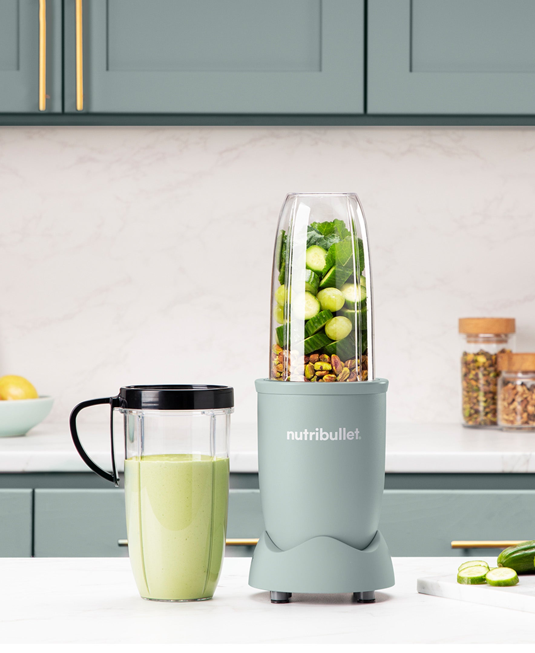 Smoothie Bowl Mixer