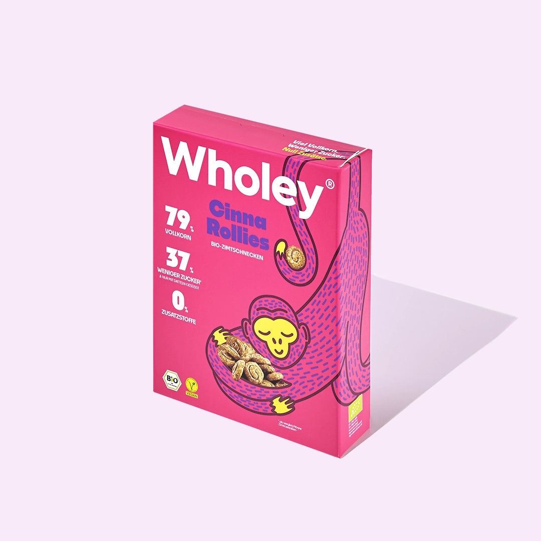Cinna Rollies Cereals