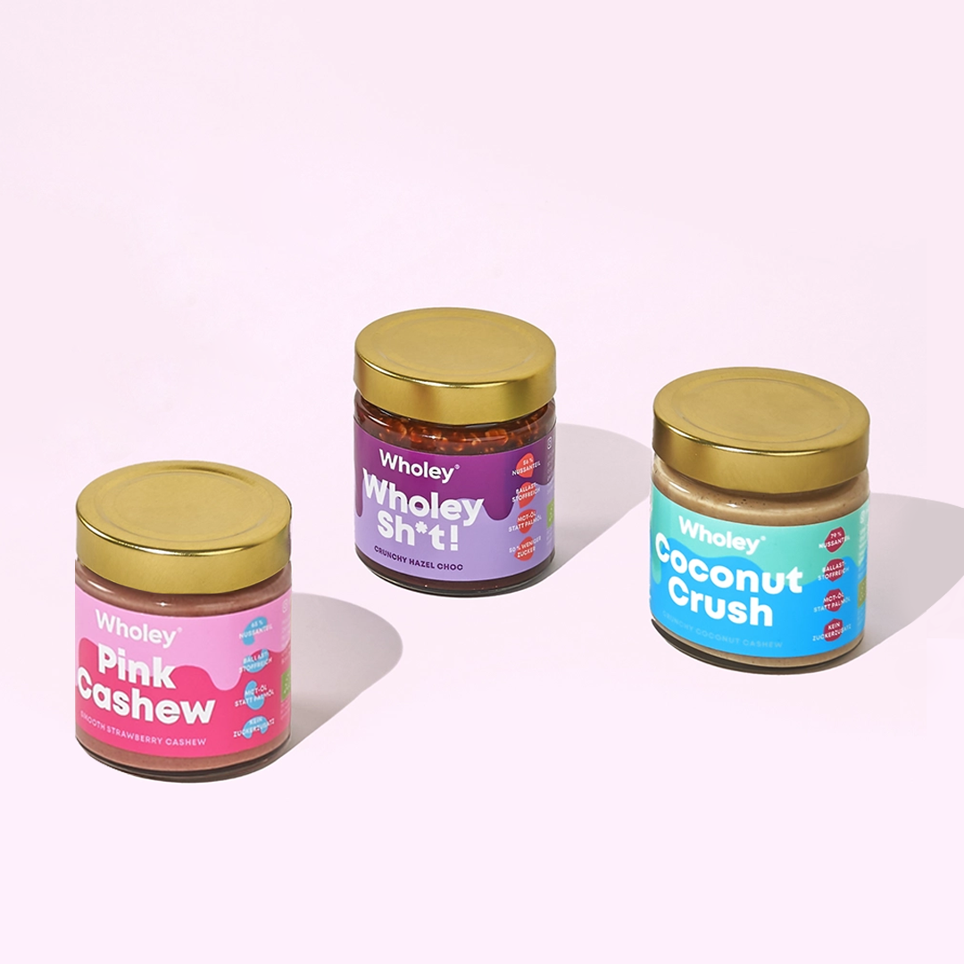 Nut Butter Bundle