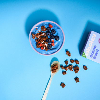 Choc Sea Salt Granola