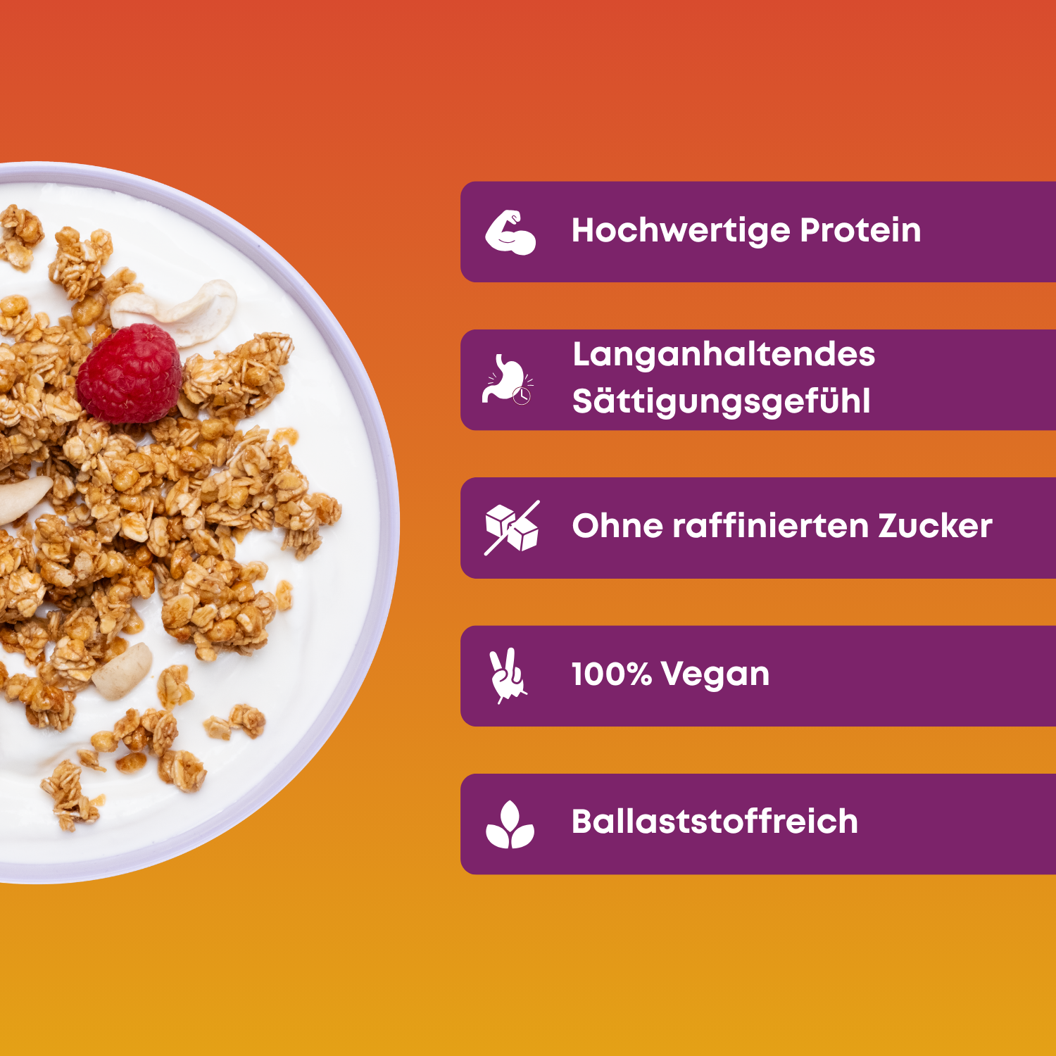 USP Protein_Granola_-_Salted_Caramel_Cashew
