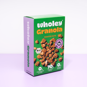 Roasted Nuts Granola