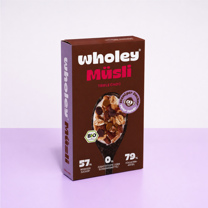 Triple Choc Müsli
