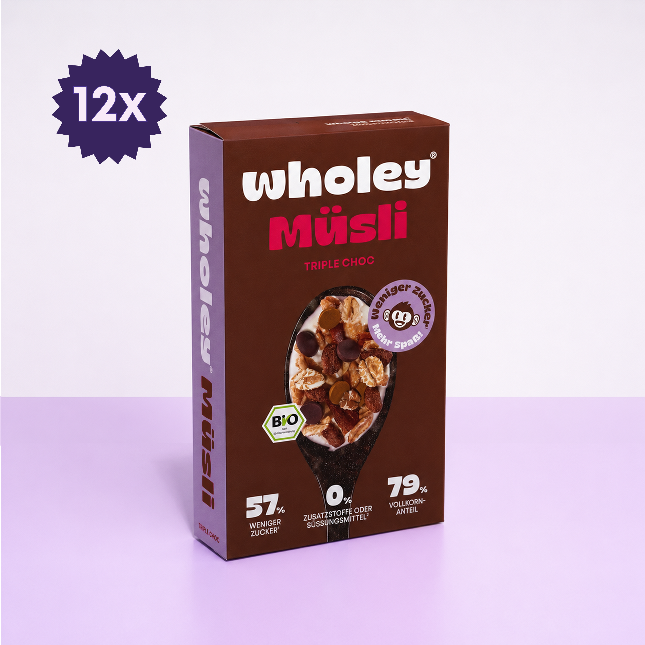 Triple Choc Müsli