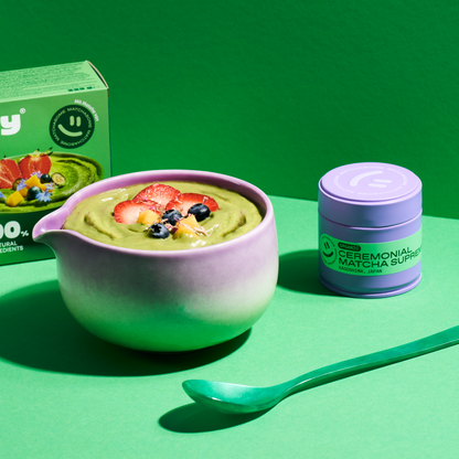 Matcha Spar-Set