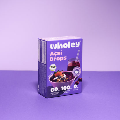 Açaí Drops