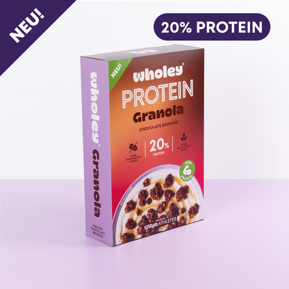 Protein Granola - Chocolate Brownie