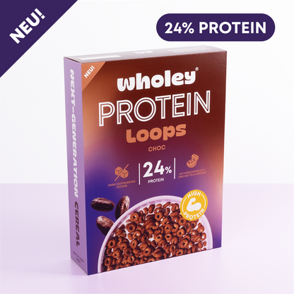 Protein Cereals - Choc Loops