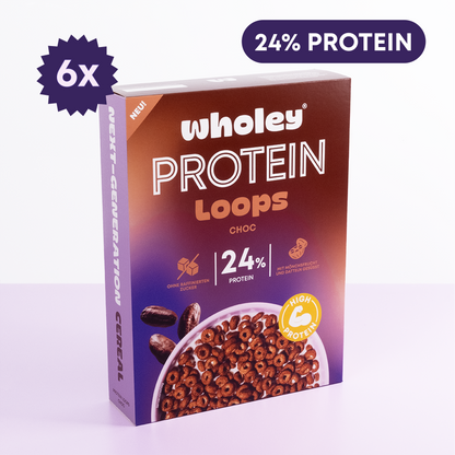 Protein Cereals - Choc Loops