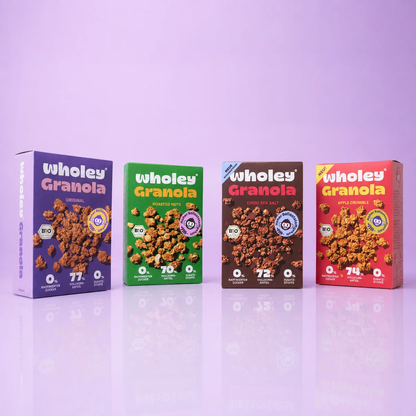 Granola Starterset