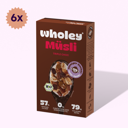 Triple Choc Müsli